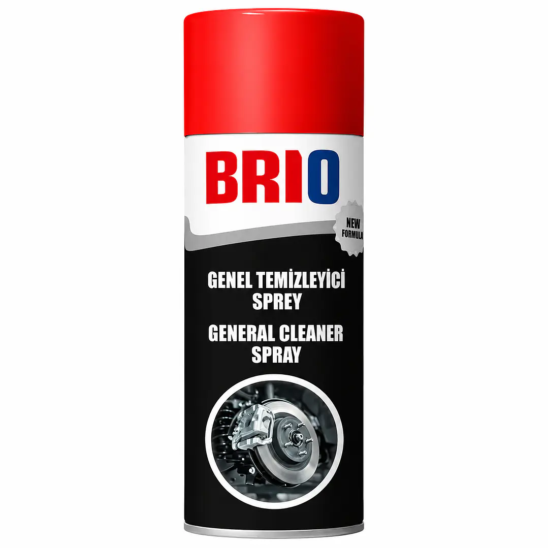 Spray Limpiador De Frenos 500 Ml 1