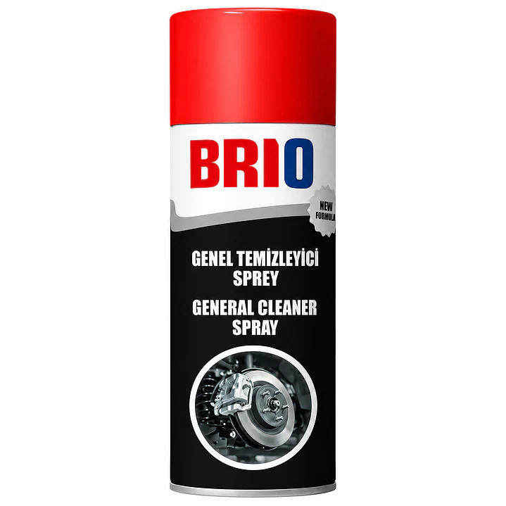 Spray Limpiador De Frenos 500 Ml 1