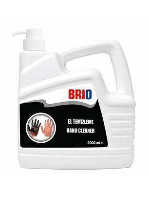 Jabon Limpiador De Manos Mecanico Orange 3 Lts