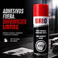 Spray Removedor De Etiquetas y Adhesivos 200 Ml - Miniatura 2