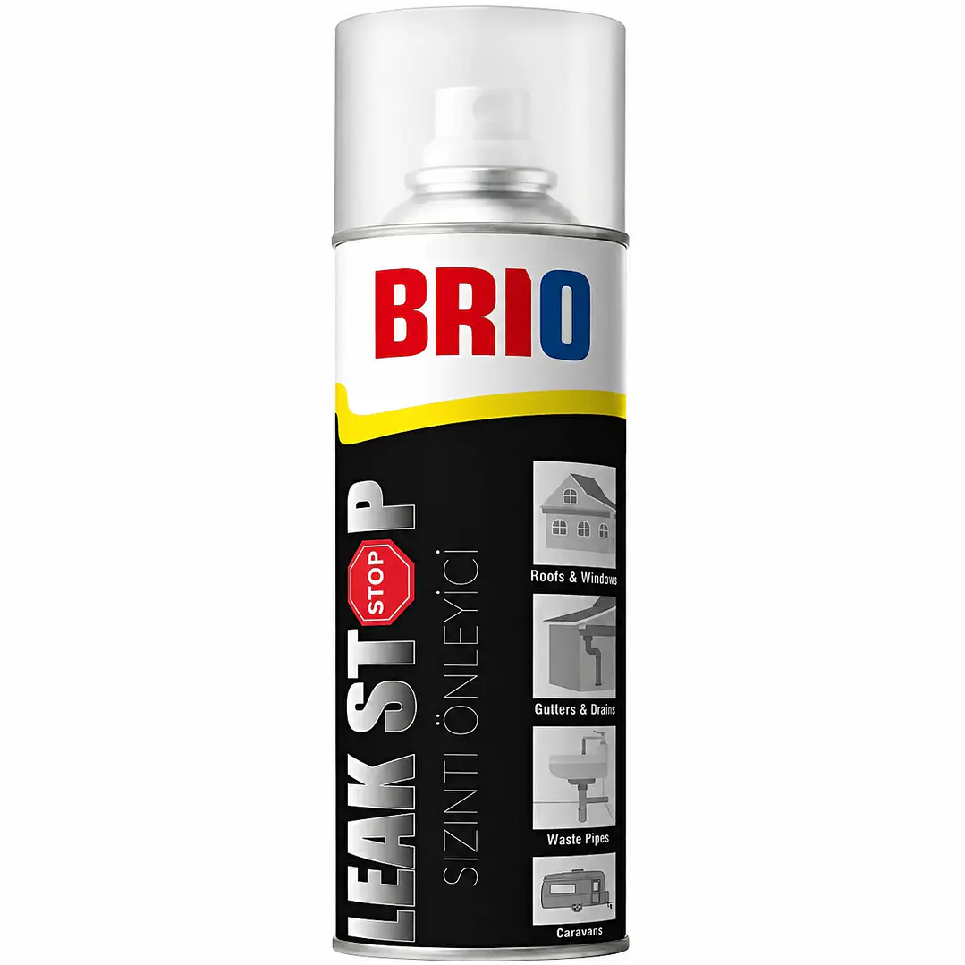 Spray Sellador Impermeabilizante Universal Transparente 500Ml  1
