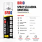 Spray Sellador Impermeabilizante Universal Transparente 500Ml  - Miniatura 3