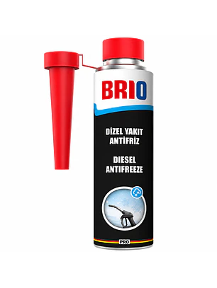 Aditivo Anticongelante Para Diesel 300 Ml