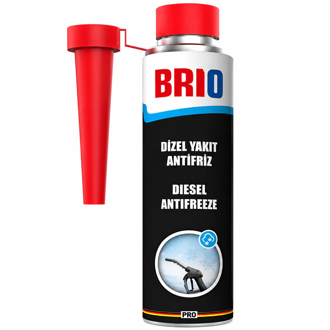Aditivo Anticongelante Para Diesel 300 Ml 1