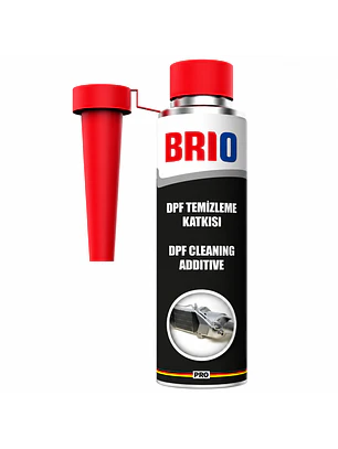 Aditivo Limpiador De Particulas Diesel Dpf 300 Ml