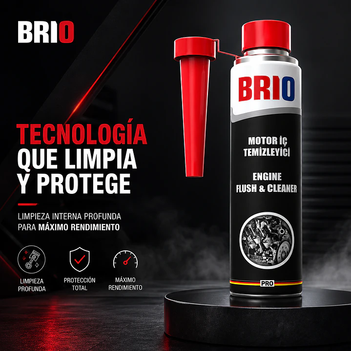 Limpiador Interno Motor 300 Ml 2
