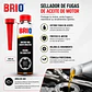 Aditivo Sellador Fugas De Aceite De Motor 300 Ml  - Miniatura 3