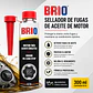 Aditivo Sellador Fugas De Aceite De Motor 300 Ml  - Miniatura 2