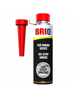 Aditivo Cortador De Humo De Aceite 300 Ml