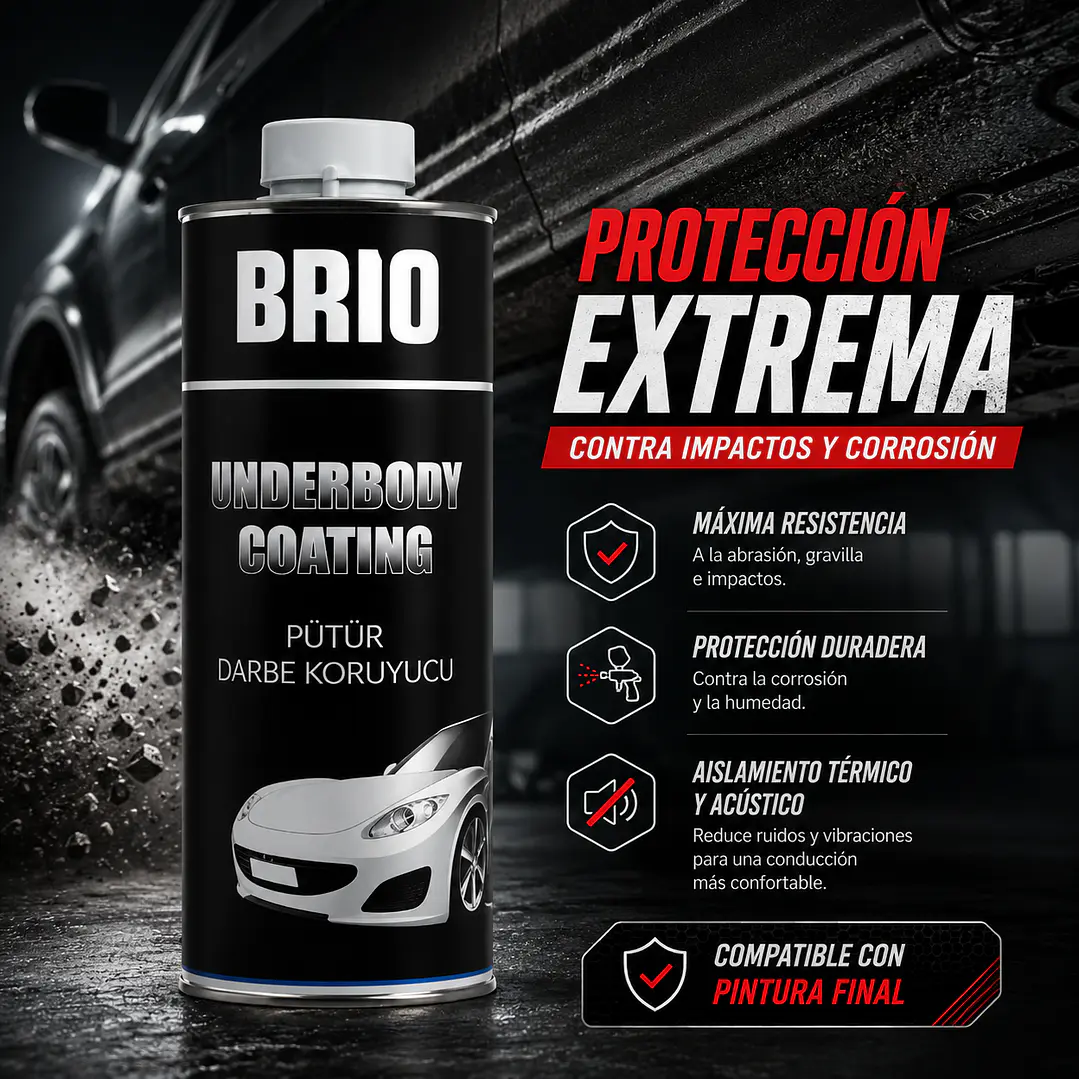 Protector Antigravilla Resistente A Impactos Gris 1 Kg 2
