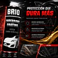 Protector Antigravilla Resistente A Impactos Gris 1 Kg - Miniatura 5