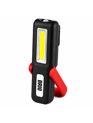 Linterna Led Recargable 420 Lúmenes Imantada