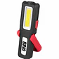 Linterna Led Recargable 240 Lúmenes Imantada - Miniatura 1