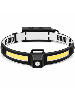Linterna Led Manos Libres 450 Lumenes Recargable 