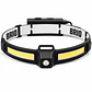 Linterna Led Manos Libres 450 Lumenes Recargable  - Miniatura 1