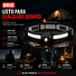 Linterna Led Manos Libres 450 Lumenes Recargable  - Miniatura 4