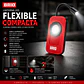 Linterna Led De Bolsillo 300 Lúmenes C/ Extensión Flexible - Miniatura 2
