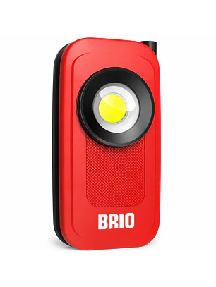Linterna Led De Bolsillo 300 Lúmenes C/ Extensión Flexible