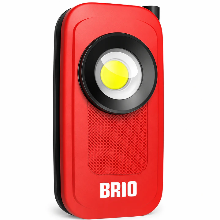 Linterna Led De Bolsillo 300 Lúmenes C/ Extensión Flexible 1