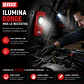 Linterna Led De Bolsillo 300 Lúmenes C/ Extensión Flexible - Miniatura 3