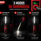 Linterna Led 1000 Lumenes Ultra Delgada Imantada - Miniatura 5