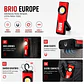 Linterna Led 500 Lúmenes Recargable Imantada - Miniatura 5