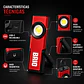 Linterna Led 500 Lúmenes Recargable Imantada - Miniatura 4