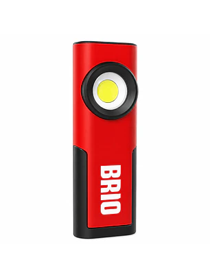 Linterna Led 500 Lúmenes Recargable Imantada
