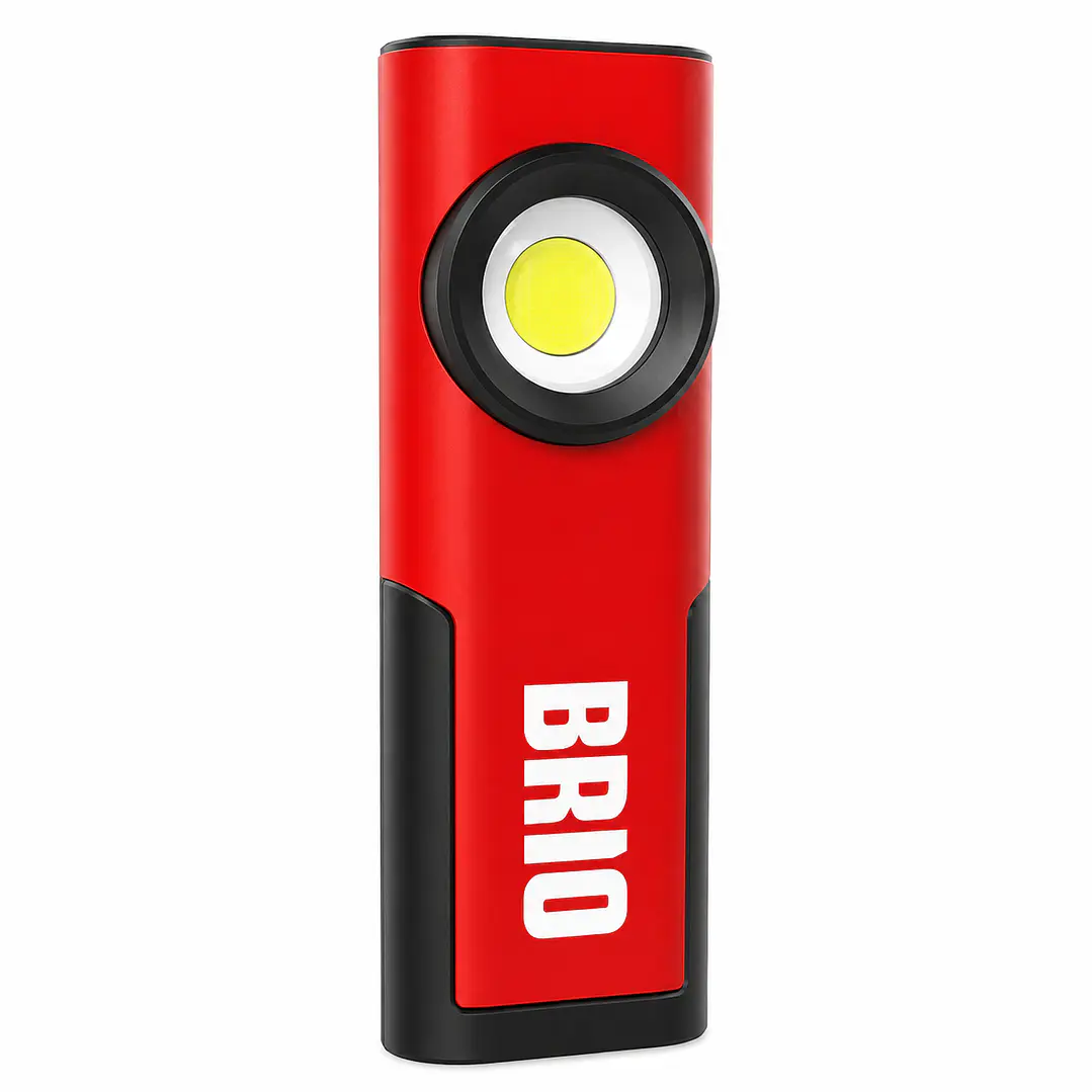 Linterna Led 500 Lúmenes Recargable Imantada 1