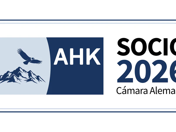Somos socios de AHK Chile