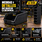 Kit X 10 Cajas Apilables Plásticas 16x 9,5x 7,5 Cms 1PLZ - thumbnail 3