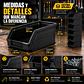 Kit X 10 Cajas Apilables Plásticas 23 x 14 x 13 Cms 2PLZ - thumbnail 3