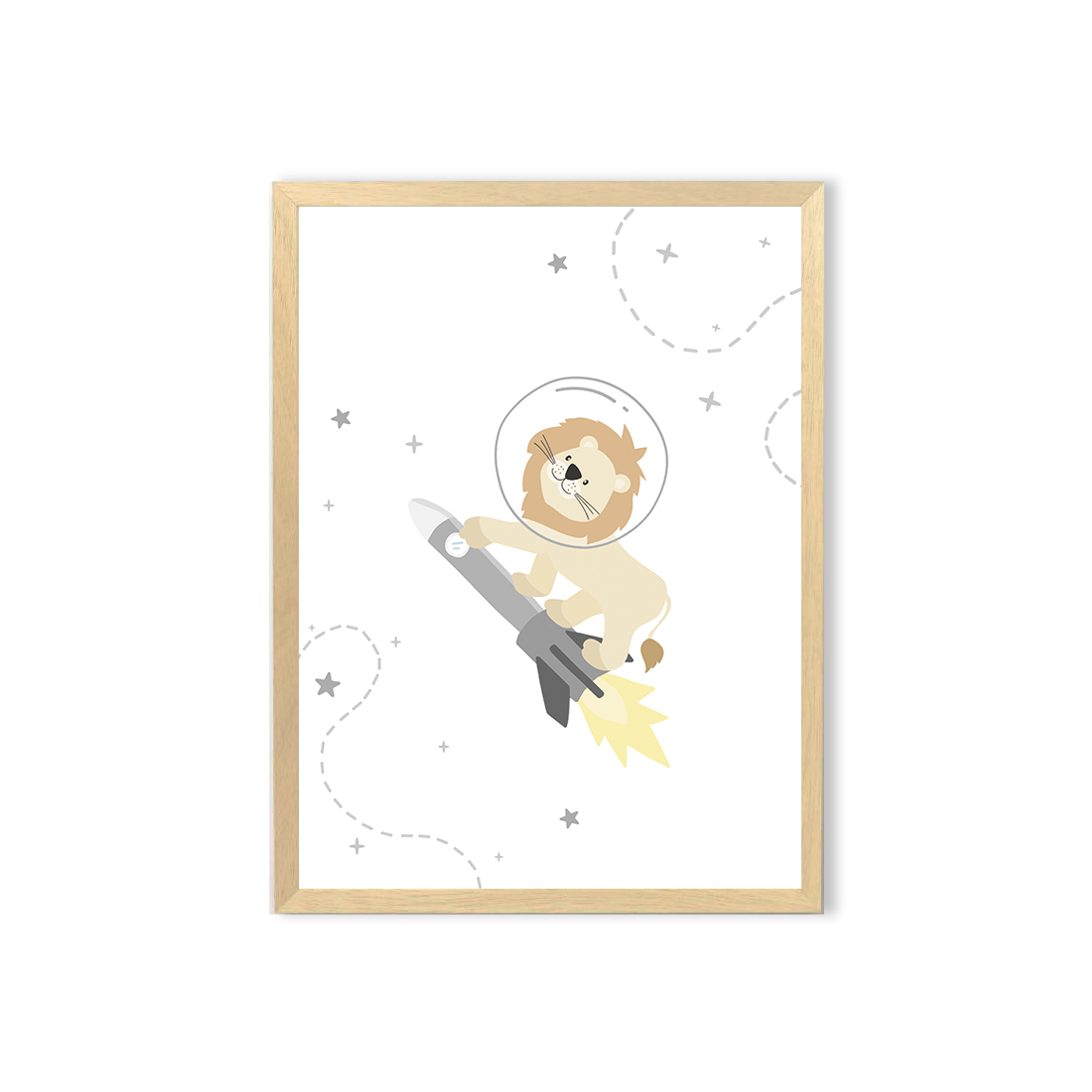 Cuadros aventura espacial / valor unitario  5