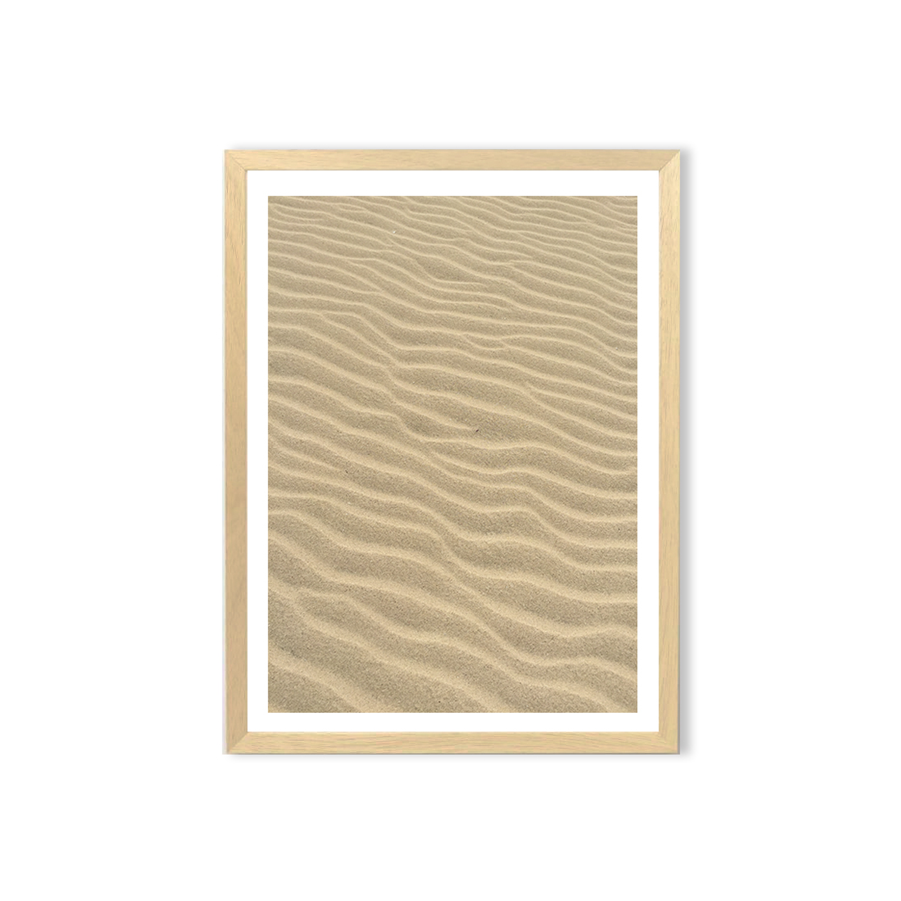 Cuadro / Brown sands 1