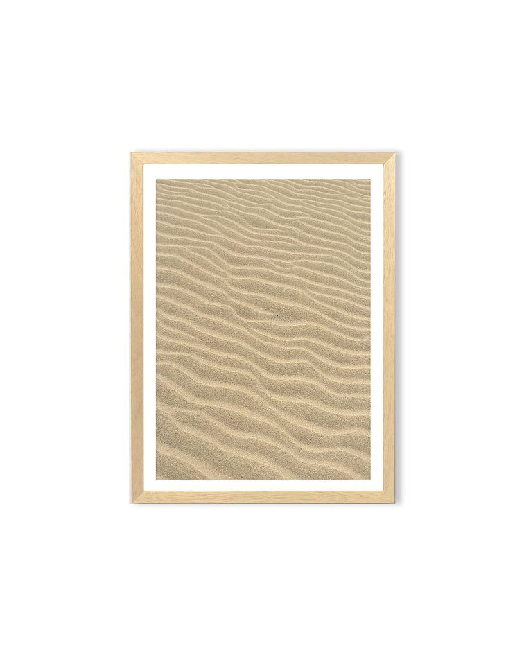 Cuadro / Brown sands
