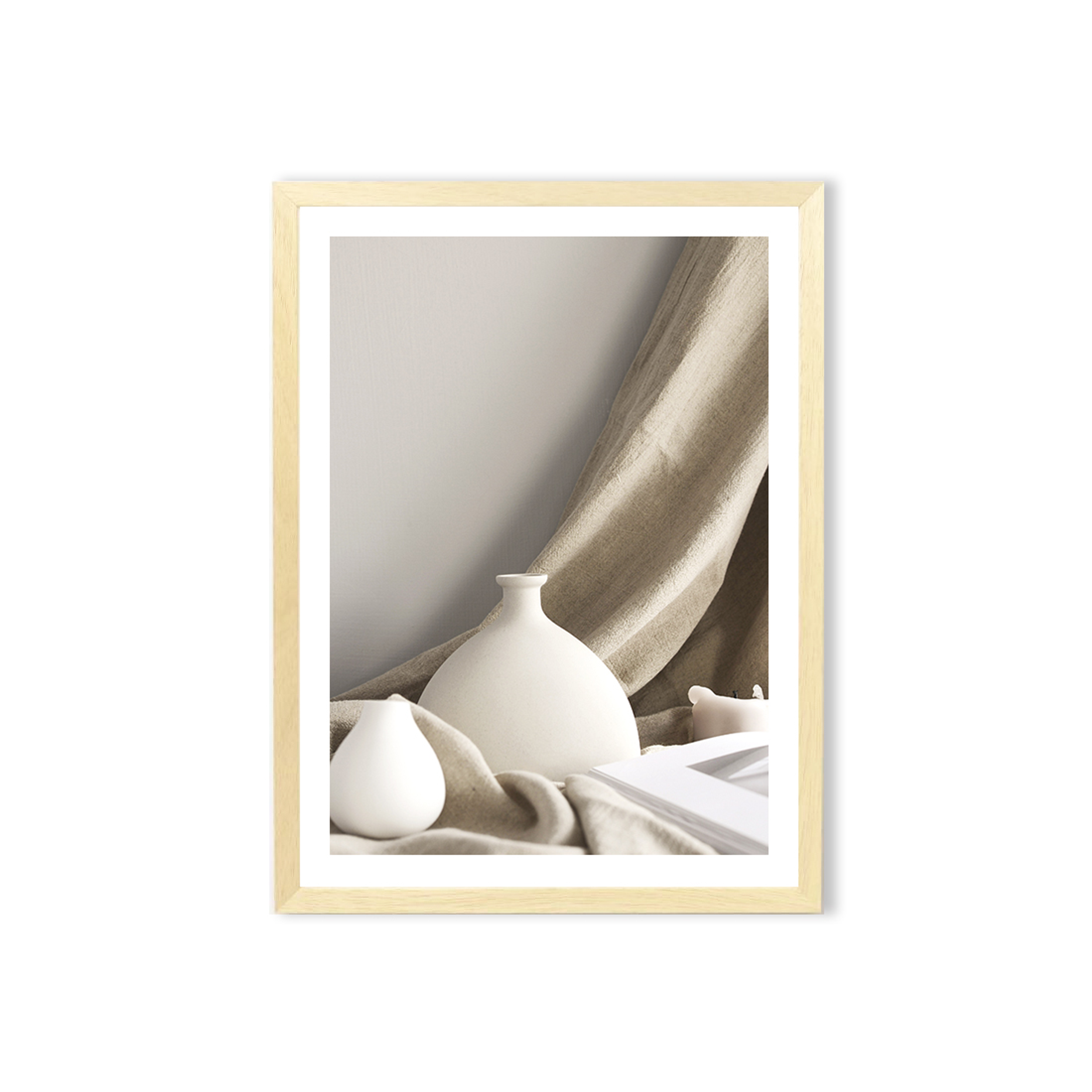 Cuadro / Ceramic vases 1