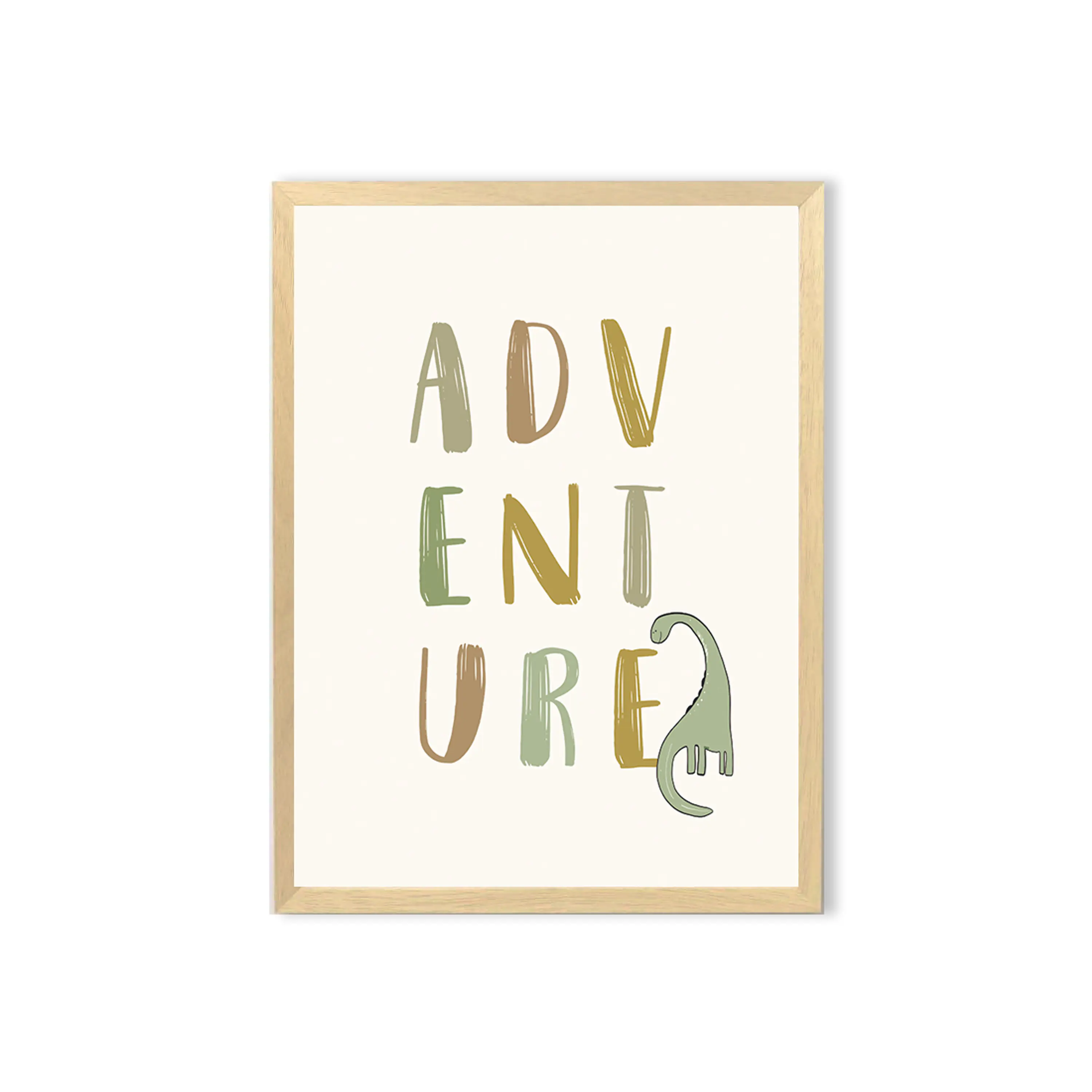 Cuadro ADVENTURE  1