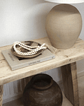 Wooden Beads / Guirnalda cuentas de madera 