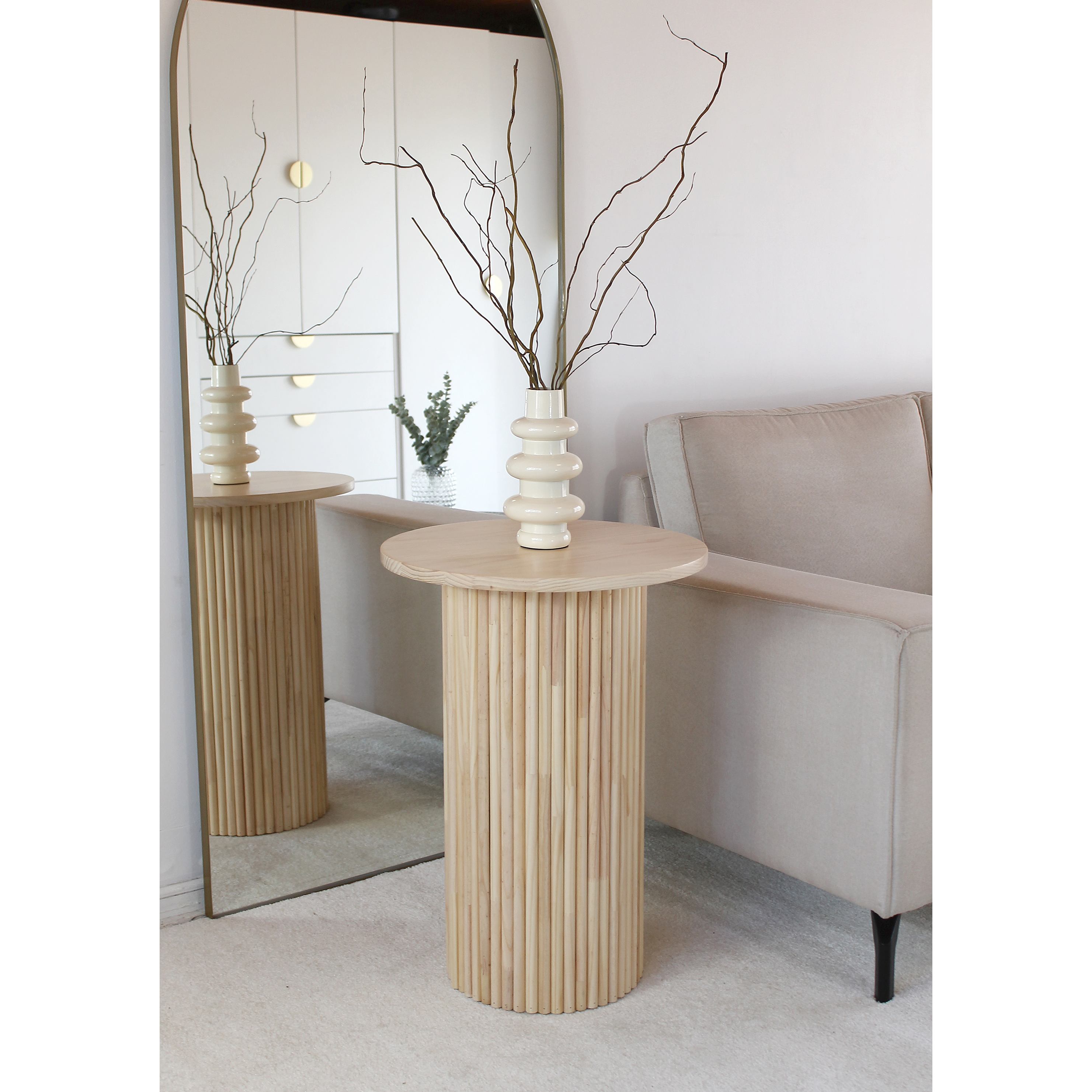 Ramas de Sauce crespo / Flores secas   7