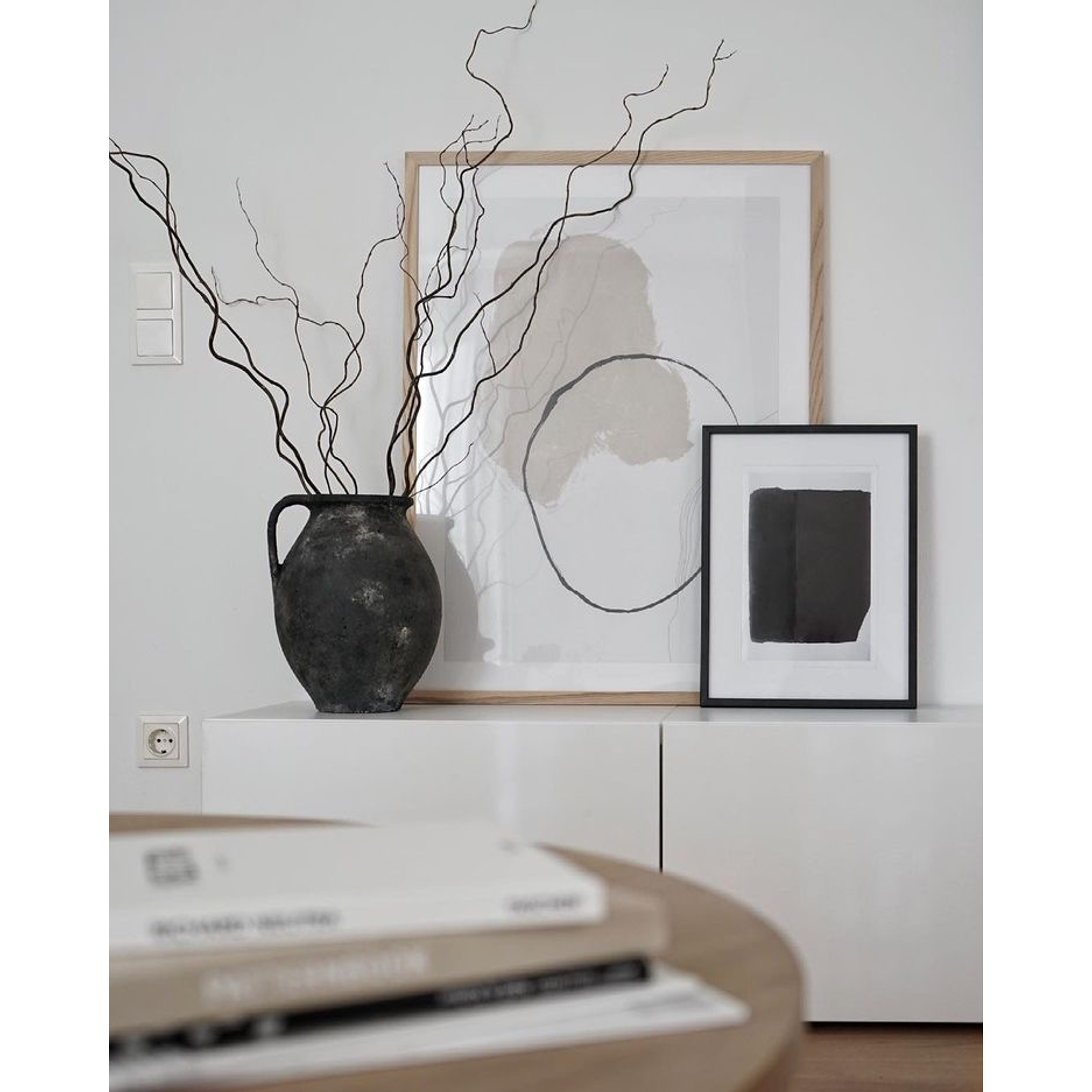 Ramas de Sauce crespo / Flores secas   8