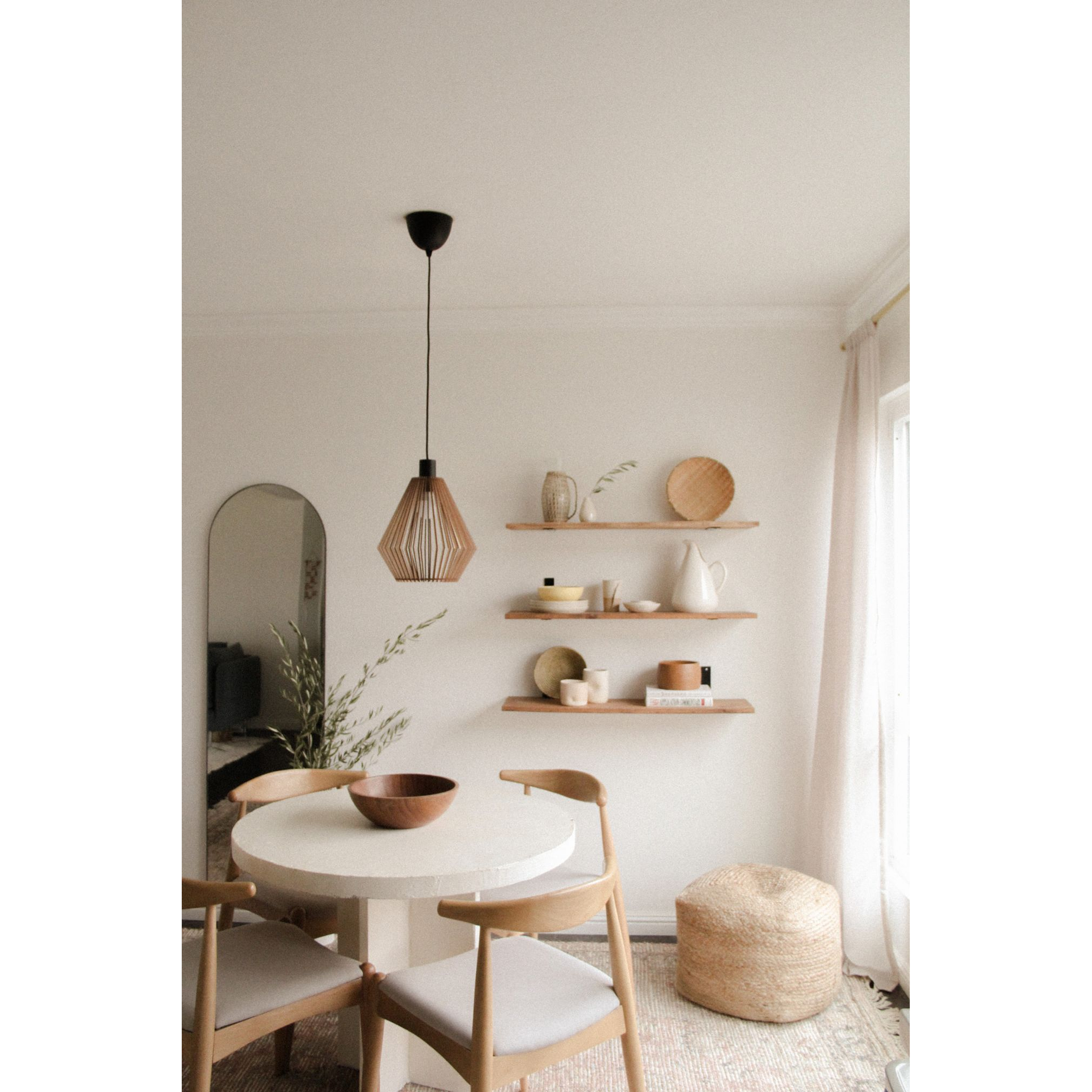 Repisa L metálica + base de madera / escuadra metálica (Valor unitario)  4