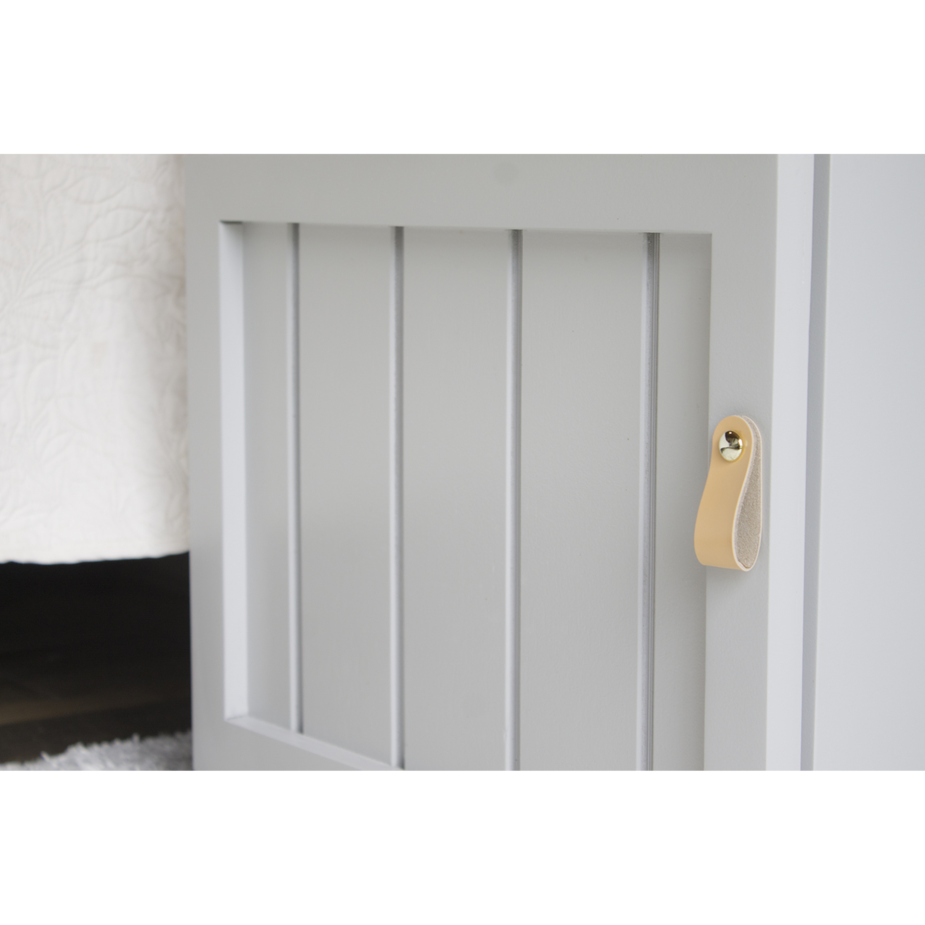 Velador Reese / Color gris  3