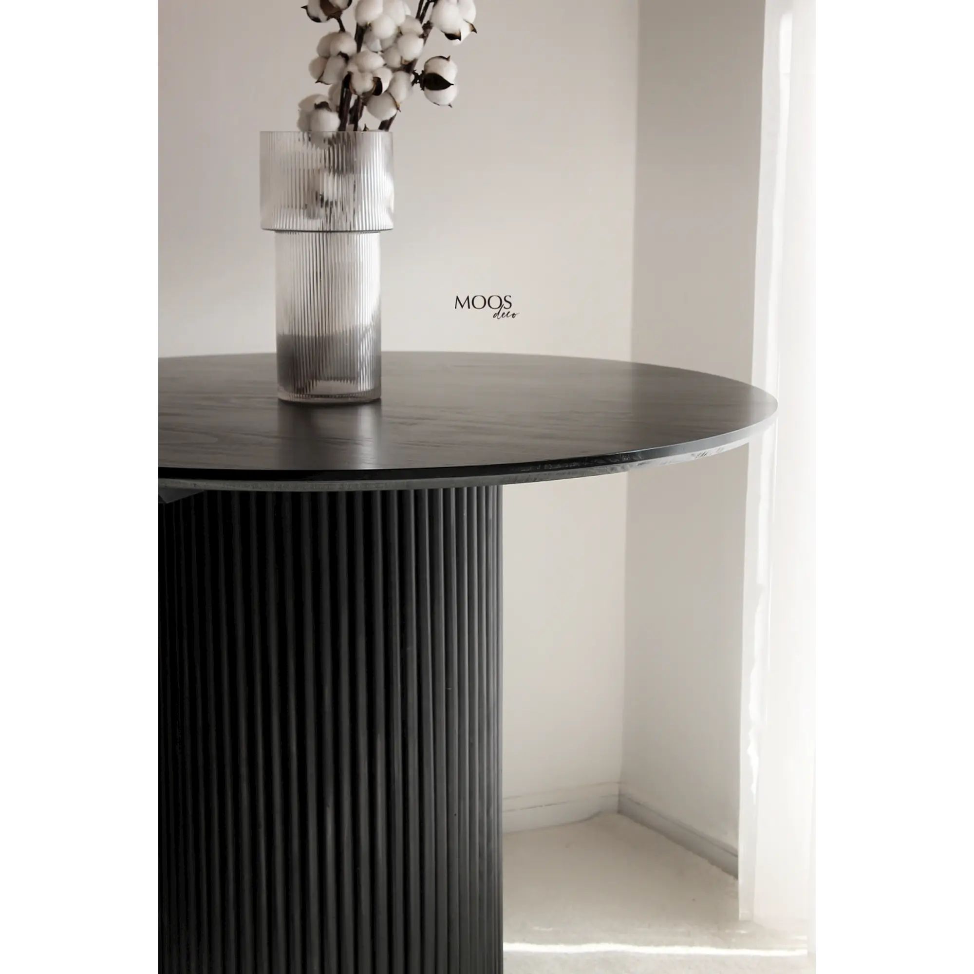 Mesa de comedor / Modelo Mónaco madera alistonada 8