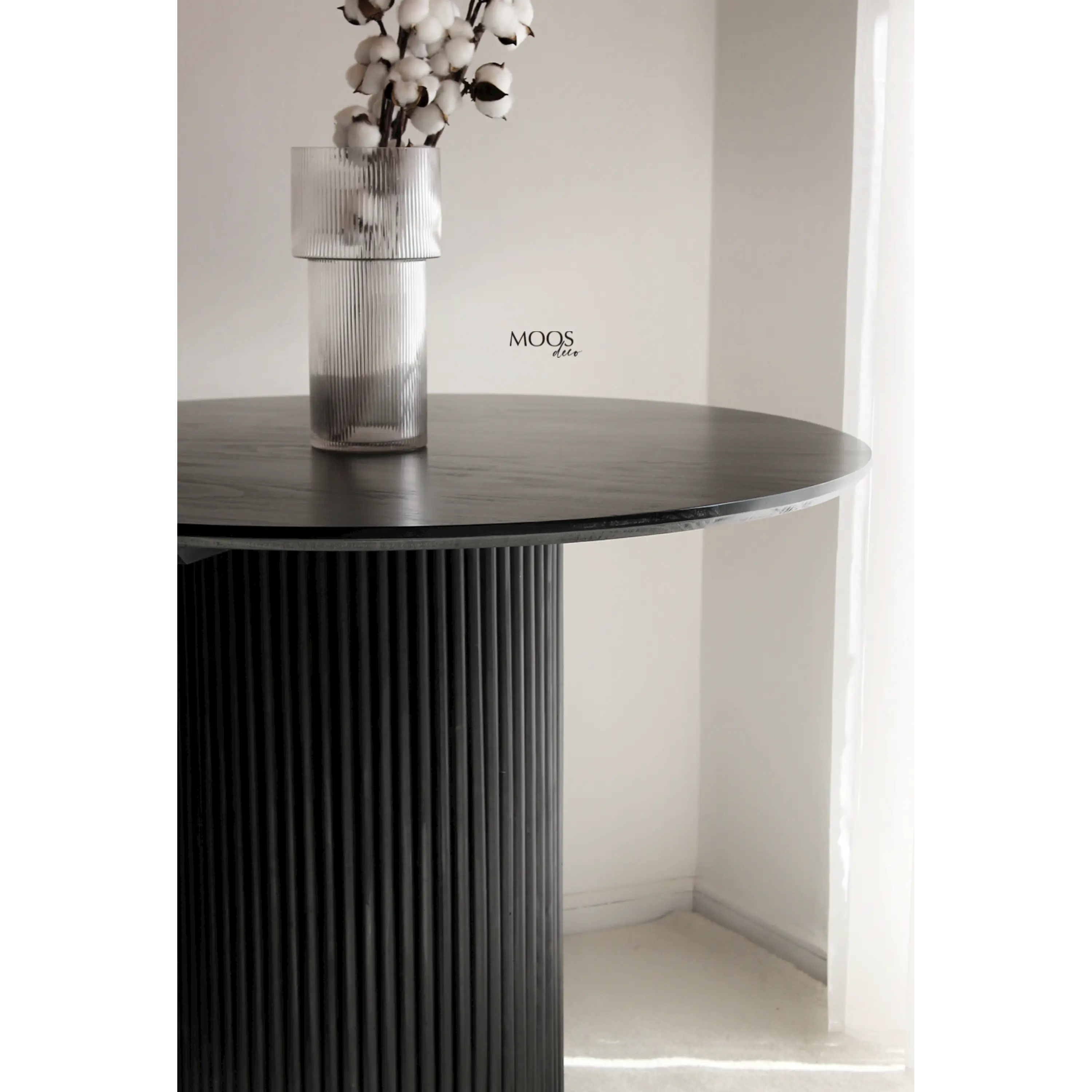 Mesa de comedor / Modelo Mónaco madera alistonada 8
