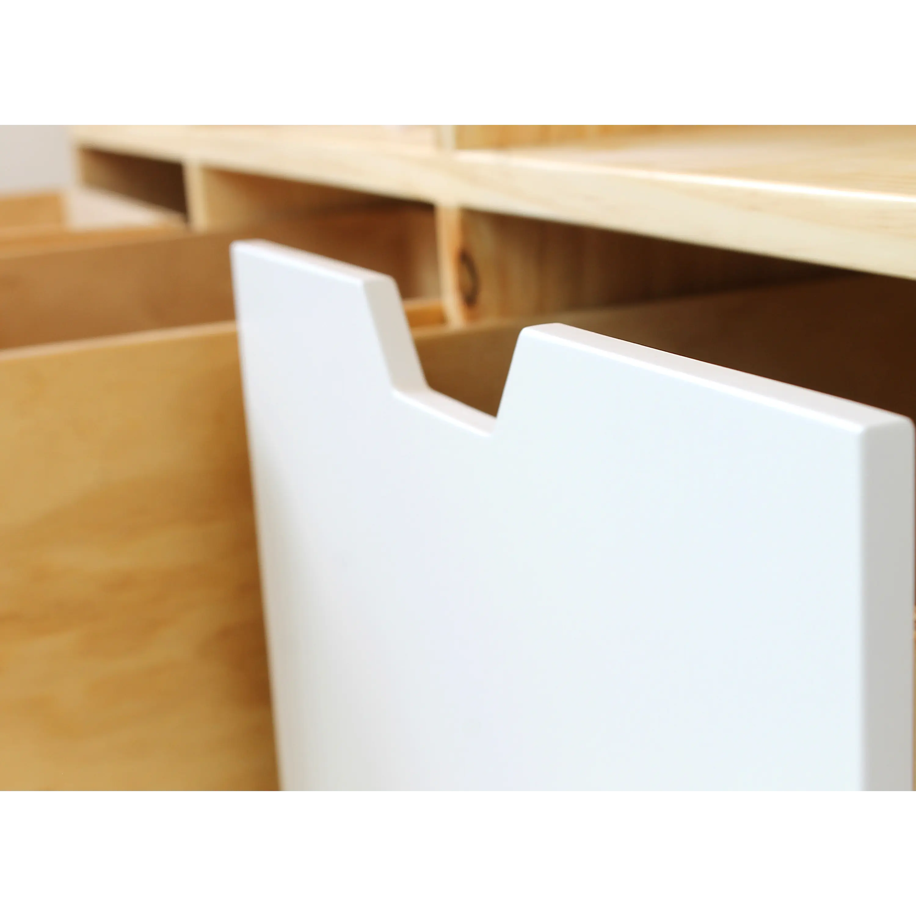 Mueble organizador cajones con ruedas ocultas base de madera  ( opción 2, 3 o 4 cajones )  2