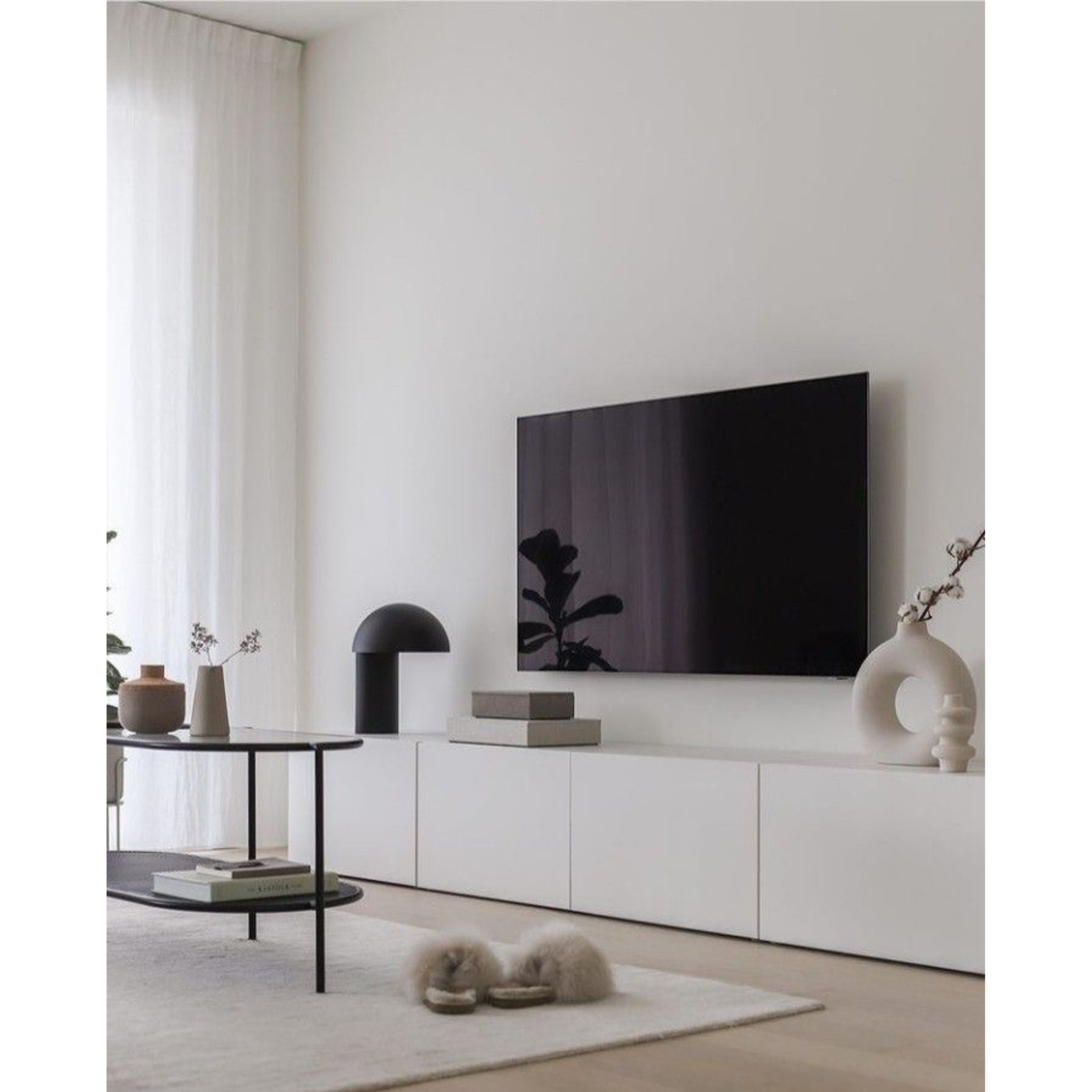 Rack Milán / Blanco lacado  6