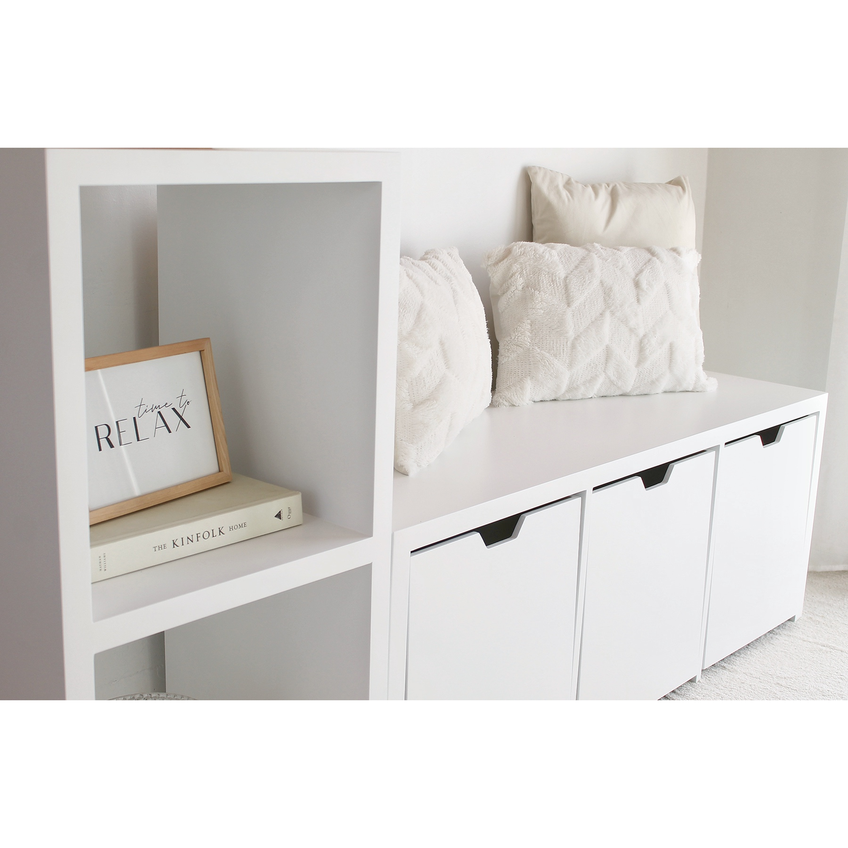 Set Siena / 2 muebles organizadores  3