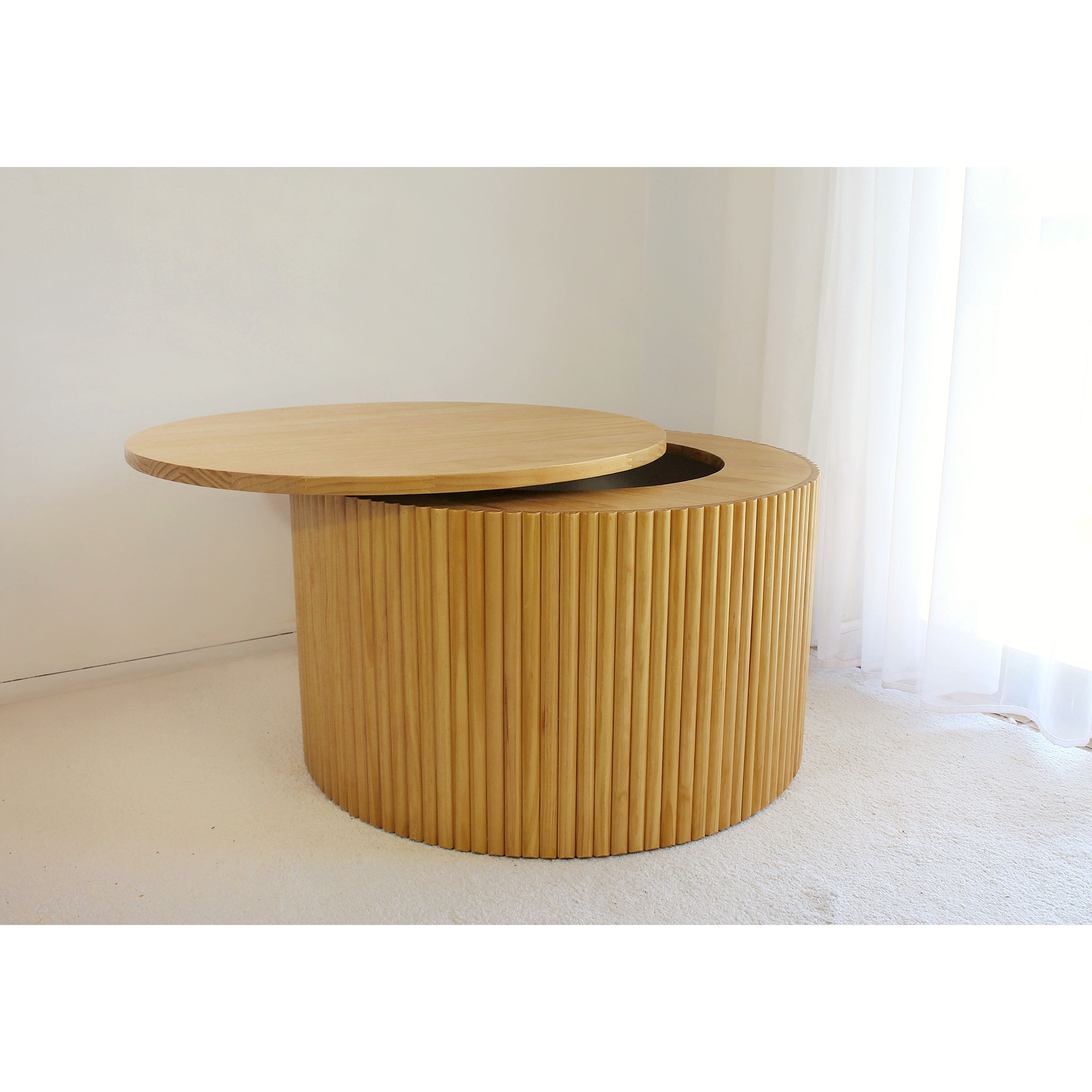 Set mesas de centro Cavali (colores)   9