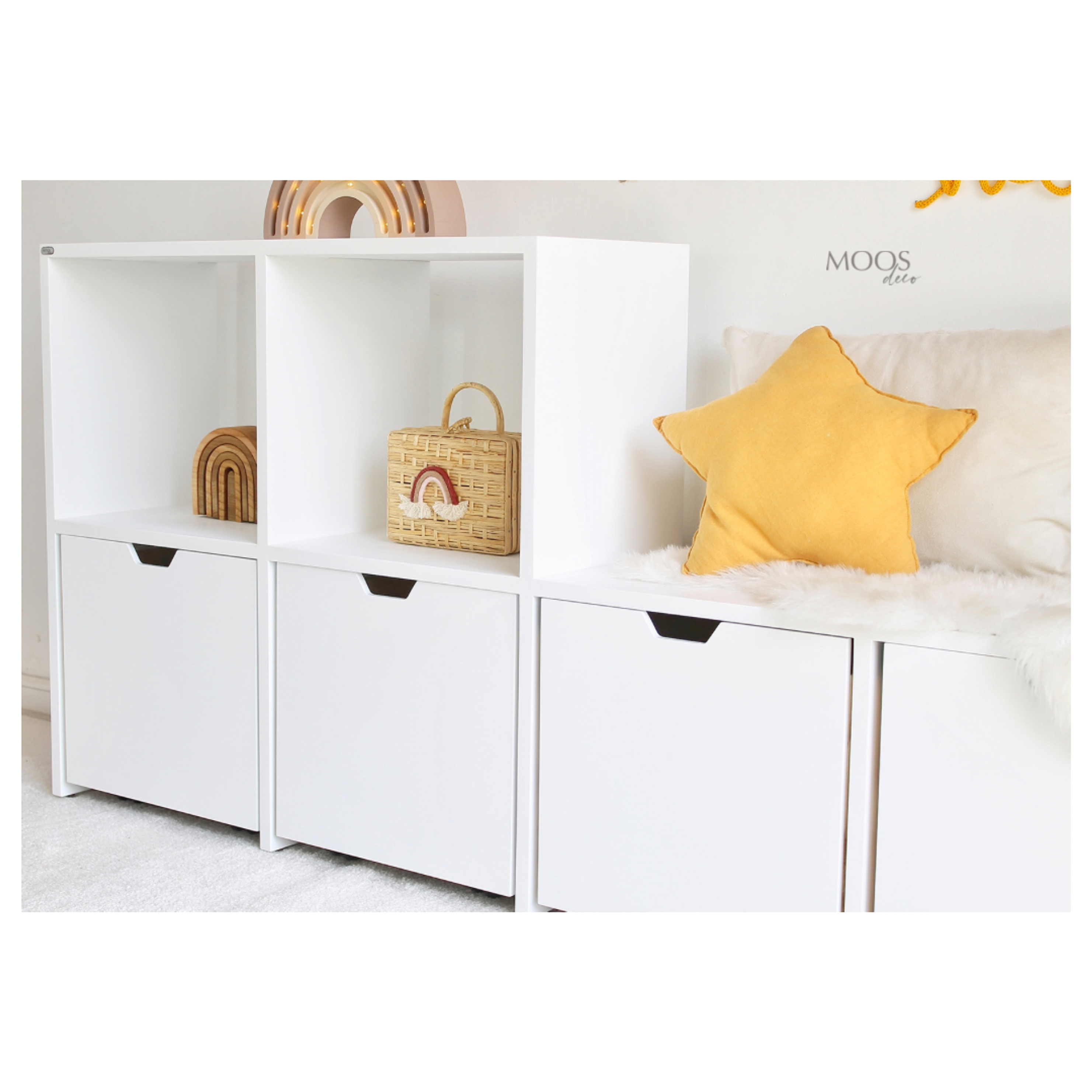 Organizador infantil personalizado  2