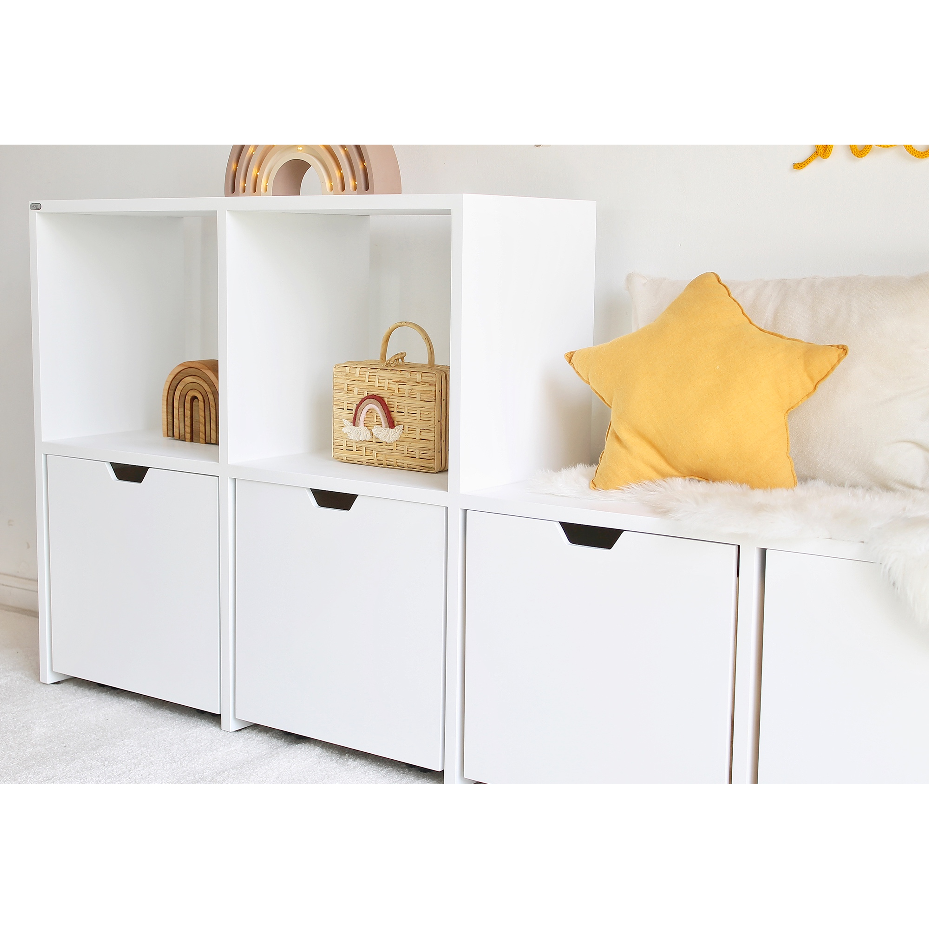 Organizador infantil personalizado  5